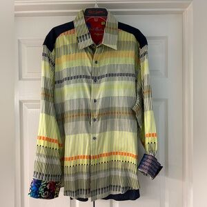 Limited Edition Robert Graham 4XL Classic Fit